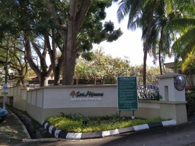 Freehold Apartment 3 Rooms Seri Hijauan Condominium Seksyen 26 Shah Alam For Sale