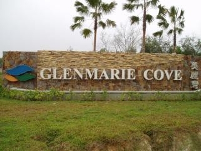 Freehold Double Storey Semi-D Glenmarie Cove @ Klang For Sale