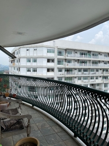 Freehold Duplex Penthouse 5 Rooms Condo Villa Scott, Brickfields, Kuala Lumpur For Sale