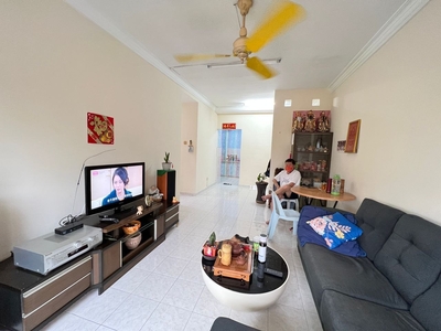 Full Loan Idaman Senibong Apartment @ Bandar Baru Permas Jaya Johor