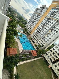 Full Loan Kipark Apartment, Corner Lot Unit @ Taman Tampoi Indah