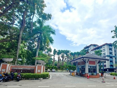 Full Loan Sri Akasia Apartment @ Tampoi Indah Johor Bahru