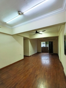 Full Loan Unit, Bayu Puteri 2 Apartment @ Renovated Unit