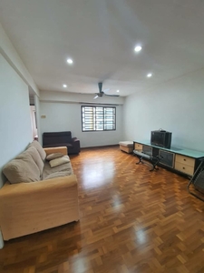 Full Loan Unit, Bayu Puteri 3 Apartment @ Renovated Unit