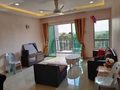 Full Loan Unit @ Idaman Residence Service Apartment