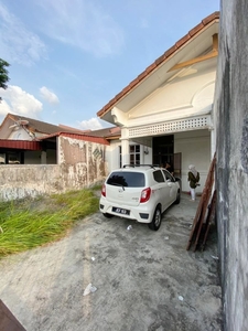Full Loan Unit, Jalan Bakti, Taman Mutiara Rini Skudai Johor Bahru