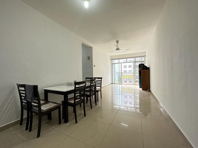 Full Loan Unit, Kipark Service Apartment, Corner Lot @ Tampoi Johor Bahru