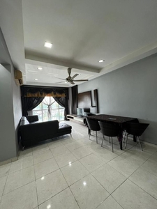 Full Loan Unit, Pangsapuri Pulai View Apartment @ Fully Furnished