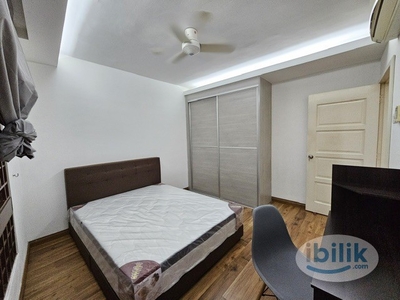 Fully furnish middle room include utility,WiFi,coway,cleaner