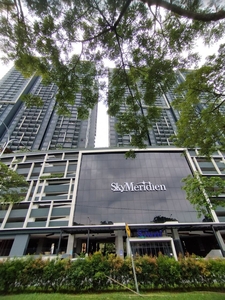 Fully Furnished Apartment 2 Rooms Condo LRT SkyMeridien, Sentul East, Kuala Lumpur For Sale