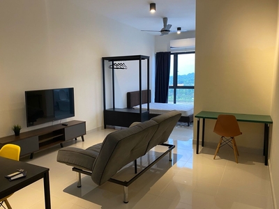 Fully Furnished Cosy And Comfortable Studio Near KLIA