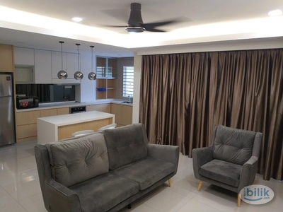 Fully Furnished Cozy Room For Rent @ Bukit Bandaraya, Bangsar