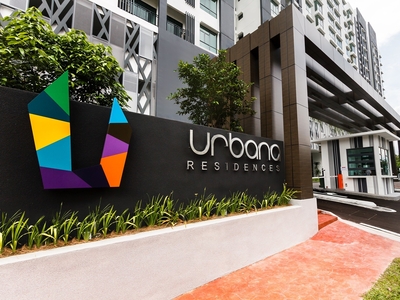 Fully Furnished Room @ Urbana Residences, Ara Damansara