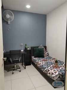Fully furnished Single Room!!!