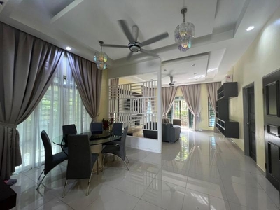 [Fully Furnished | Spacious] 2Sty Semi-D Presint 11
