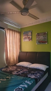 Fully furnished Walk up Apartment @ Kota Laksamana FOR RENT