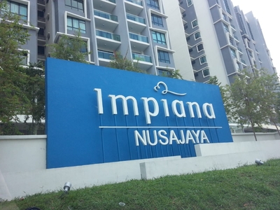 Impiana Condominium @ East Ledang Iskandar Puteri Johor Bahru