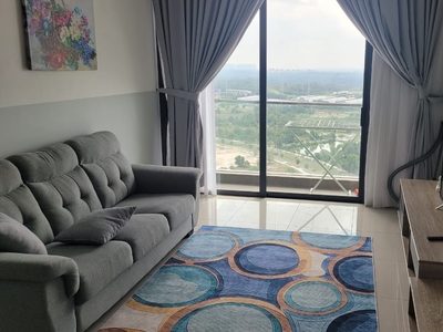 Iskandar Medini Macrolink Condo. - 2 BEDROOMS FOR RENT