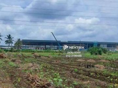 Malaysia, Selangor, Johan Setia Klang# 2.377 Acres Agriculture Land for Sale