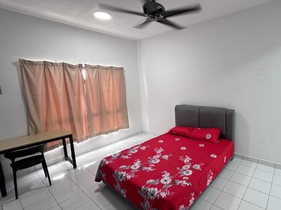 Kajang Utama Prima Apartment Room
