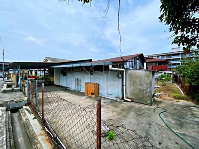 Kampung Tawas Tasek Good Location Residential Land For Sale