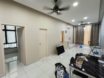 Kempas Utama D'summit Residence - 2 BEDROOMS FOR RENT