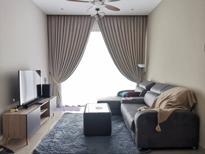 Lavile @ Cheras Fully Furnished 3r2b Unit For Rent