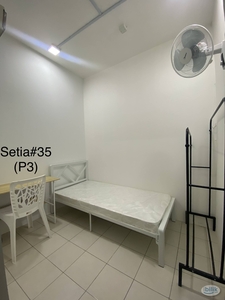 ✨ LIMITED SINGLE ROOM AT SETIA ALAM AREA✨ ROOM FOR RENT IN SETIA ALAM✨