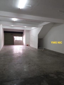 Limited Unit Bukit Tinggi 1 Ground Floor Shop 22x70 nr Giant For Rent