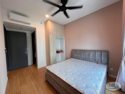 Master Bedroom for rent at Inspirasi Mont Kiara