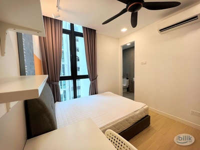 Master Room at H2O Residences, Ara Damansara