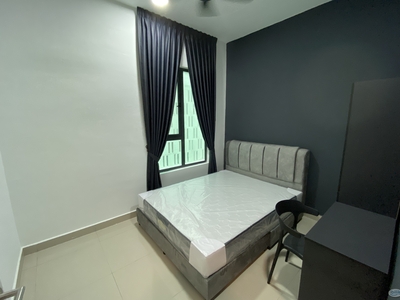 [Female Unit] Middle Room Twin Residences, Bandar Puchong Jaya (Newly Renovated)