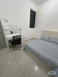 Mixed Gender Unit,Rental Include Utilities And Wifi,Walking Distance To MRT