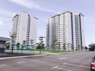 Molek Ria Medium Cost Apartment Taman Molek Johor Bahru