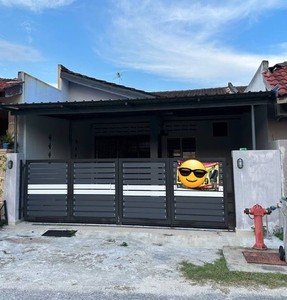 Newly renovated unit Single Storey Taman Andalas Mantin For Sale