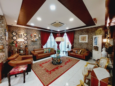 (Nice) Residensi Damansara 4-Storey Semi-Detached