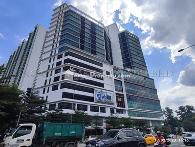Office For Auction at Menara UP