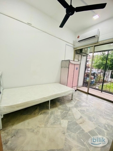 One Month Deposit Only ❗ Single Room in BU7, Bandar Utama Near One Utama Mall ️