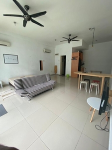 Palazio Apartment Corner Lot Unit @ Mount Austin Johor Bahru, Freehold