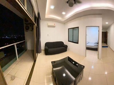 Palazio Serviced Apartment Fully Furnished @ Taman Mount Austin Johor