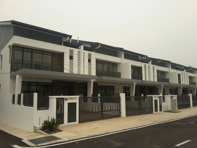 Period Lockdown For Sales! ! 22x75 Double Storey
