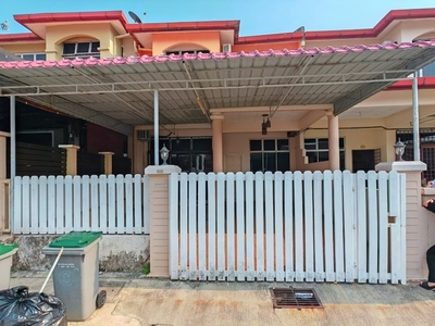 Renovated & Nice Unit 2 Storey Terrace, Taman Cengal Utama, Ampangan