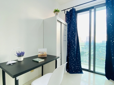 Room for rent in Setapak include utility