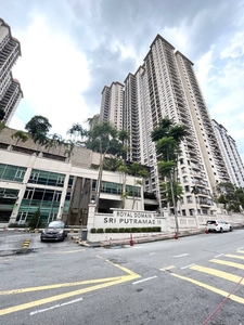 Royal Domain Sri Putramas 2 Condominium, Off Jalan Kuching, KL