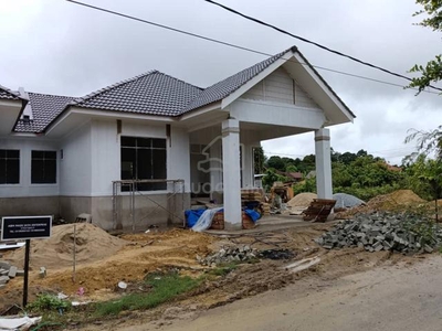 Rumah Semi D kg kubang Panjang Pasir Mas
