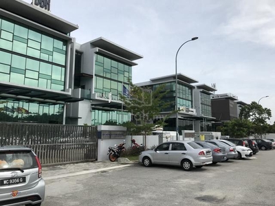 Semi D Factory For Rent Shah Alam,Bukit Kemuning,Seksyen 34,Seksyen 32