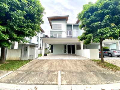 Semi Detached Three Storey House, (Parkfield) Tropicana Heights, Kajang
