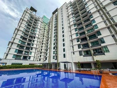 Service Apartment Amaya Maluri Cheras Kuala Lumpur
