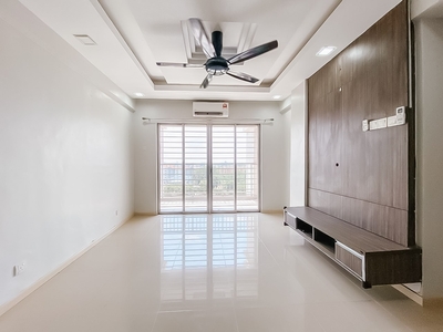 Service Residence for rental ! @ Suri Puteri Apartment, Shah Alam