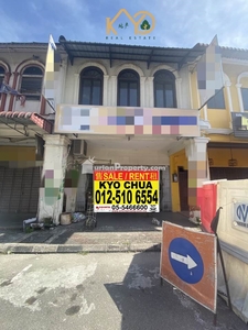 Shop For Sale at Bandar Ipoh Raya